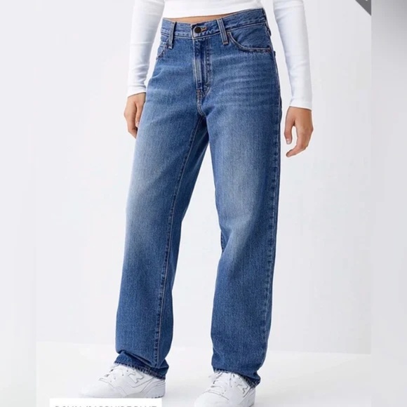 Levi’s '94 Baggy Jeans - Size 26 Medium Wash - Picture 8 of 9